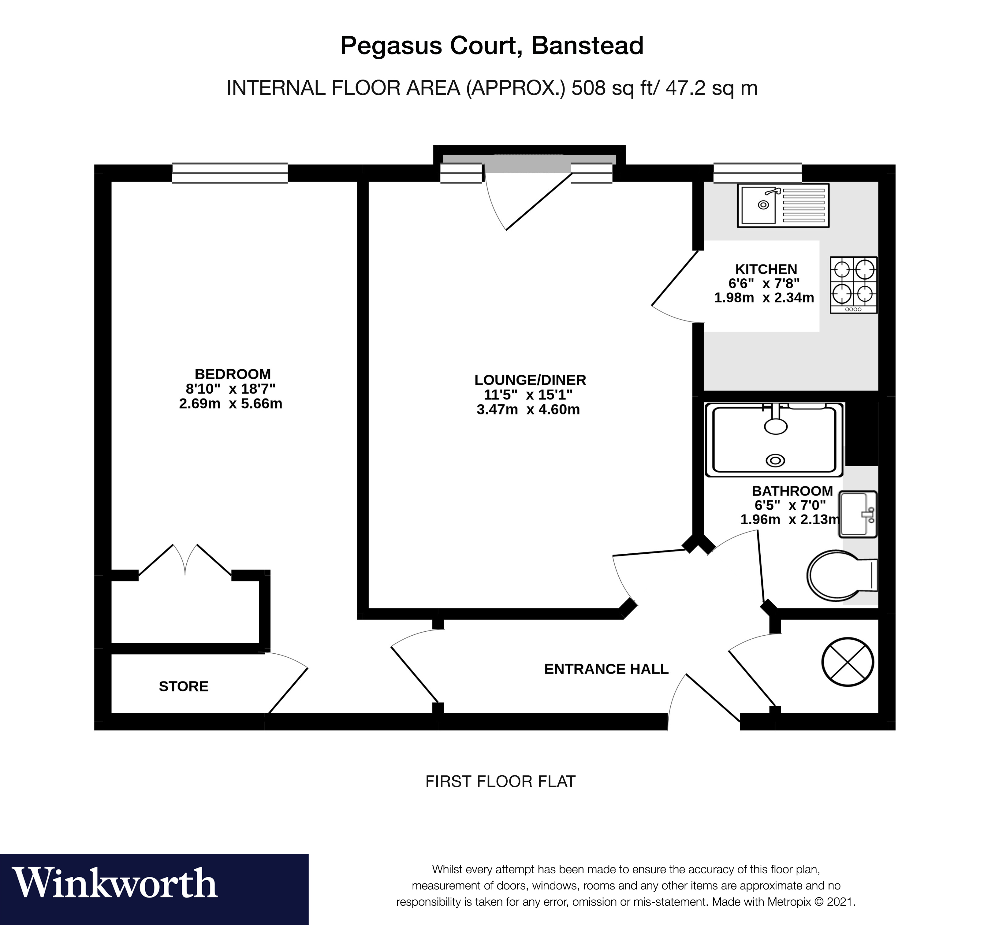Floorplan