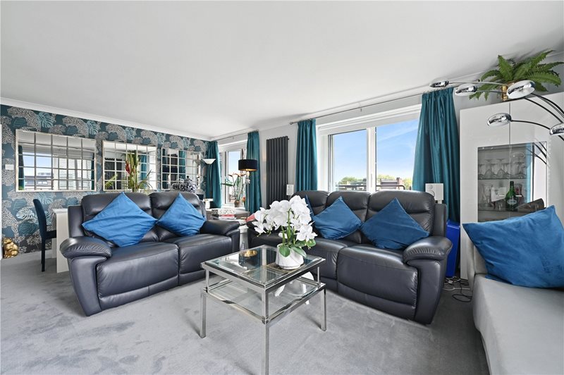 Huntsmore House, Pembroke Road, London, W8