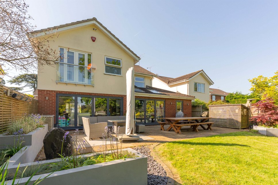 Patio To House
