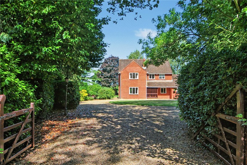 Northcroft, The Street, Brooke, Norwich, NR15