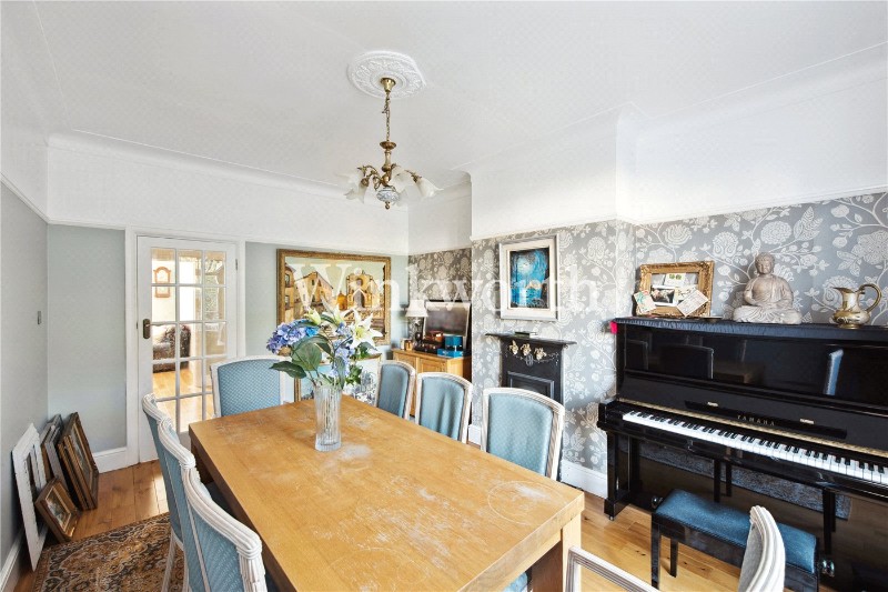 Fox Lane, London, N13