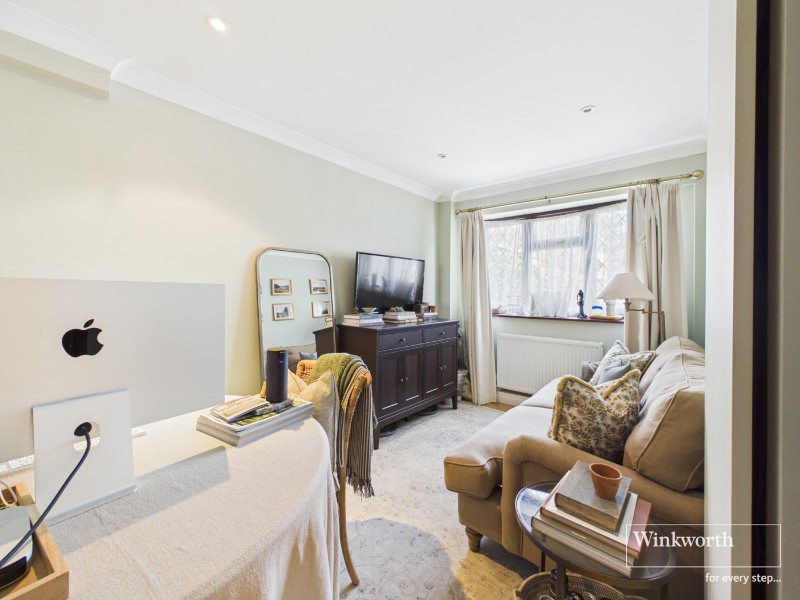 Emerson Gardens, Harrow, Middlesex, HA3