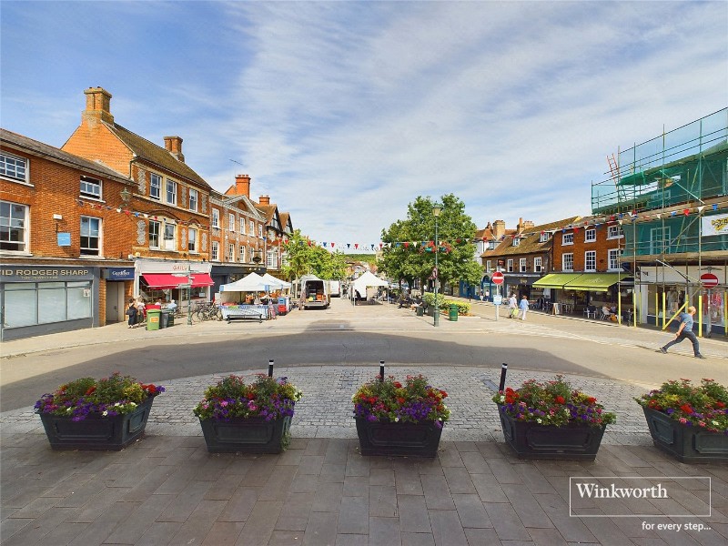 Market Place, Henley-on-Thames, Oxfordshire, RG9