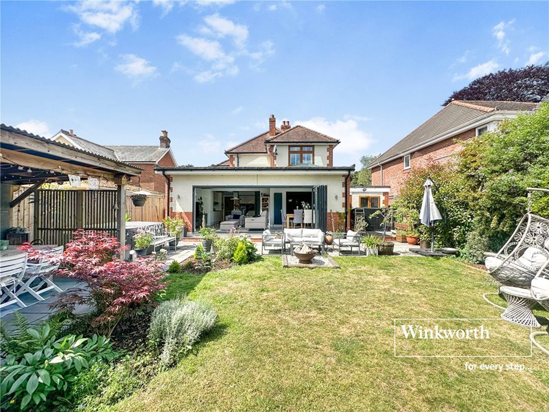 Church Road, Ferndown, Dorset, BH22