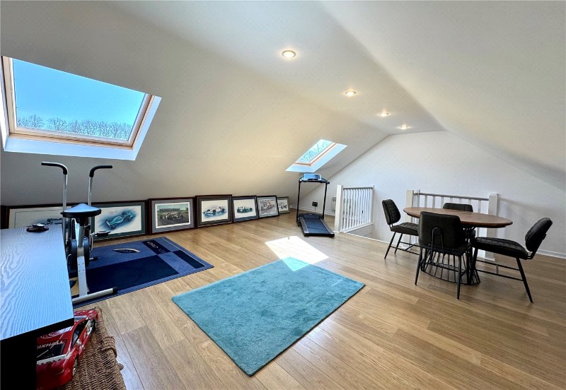 Oak Ash Green, Wilton, Salisbury, Wiltshire, SP2