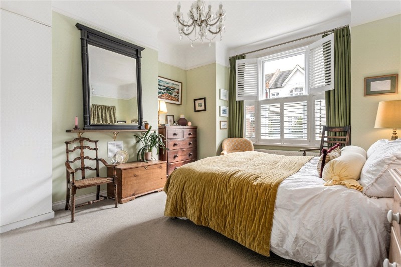 Ribblesdale Road, London, SW16