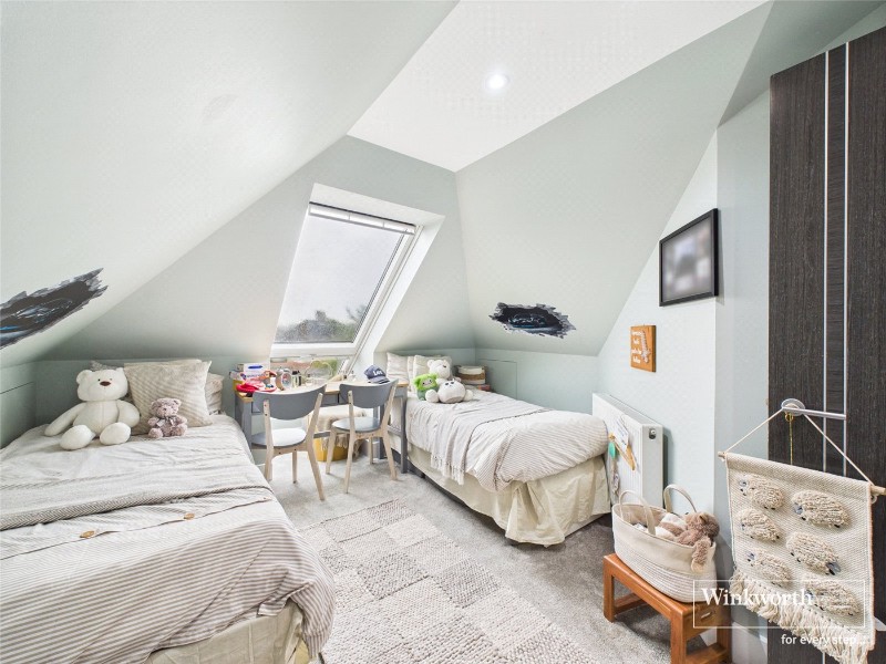 Beverley Drive, Edgware, Middlesex, HA8