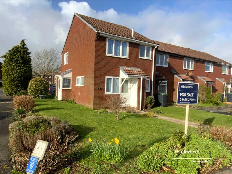 Comet Way, Mudeford, Christchurch, BH23