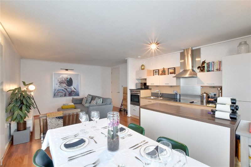 Kilby Court, Southern Way, Greenwich, London, SE10