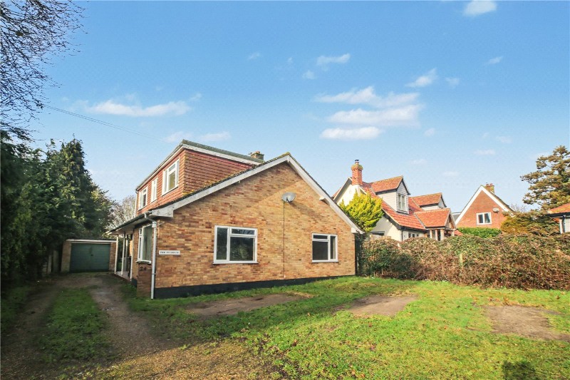 Triple Plea Road, Woodton, Bungay, Norfolk, NR35