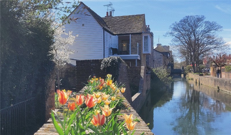 Pound Lane, Canterbury, CT1