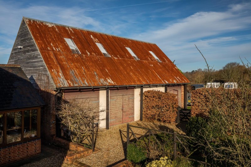 Willett Road, Ashington, Wimborne, Dorset, BH21