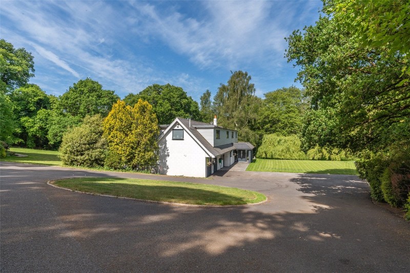 Arrowsmith Road, Canford Magna, Wimborne, Dorset, BH21