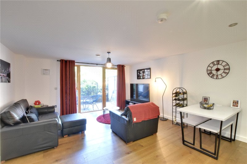 St James House, 52 Blackheath Hill, Greenwich, London, SE10