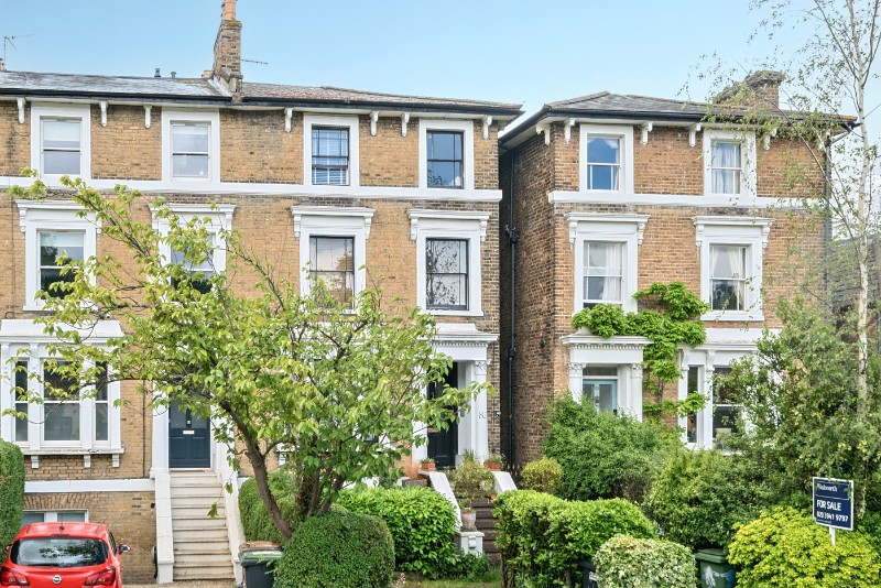 Devonshire Road, London, United Kingdom, SE23