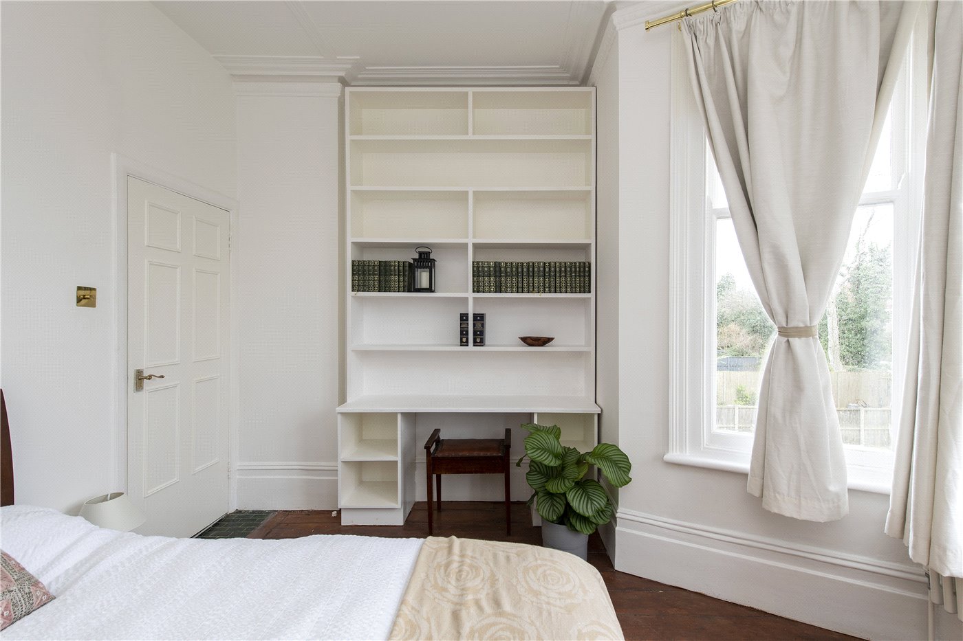 Bedroom Detail
