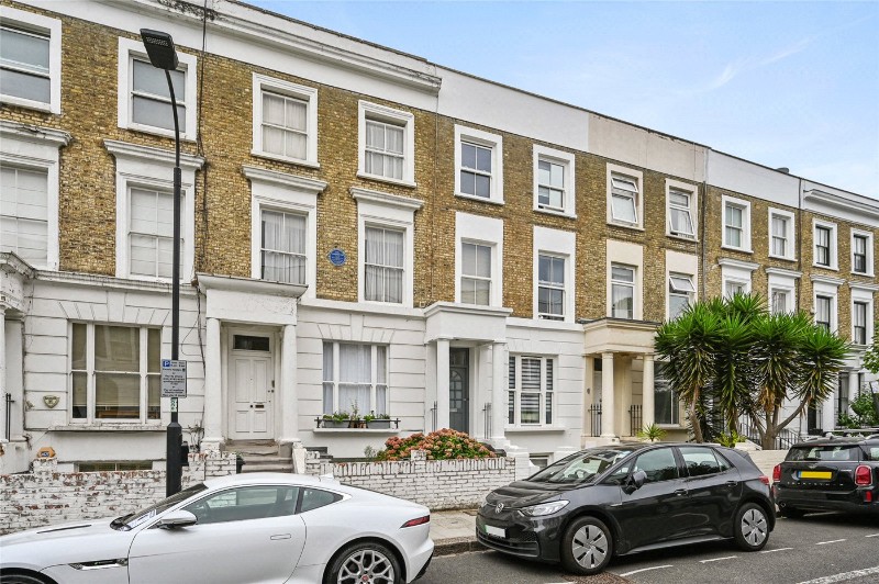 Stanlake Road, London, W12