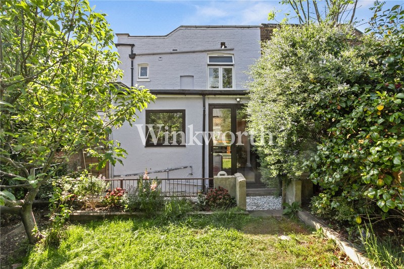North Grove, London, N15