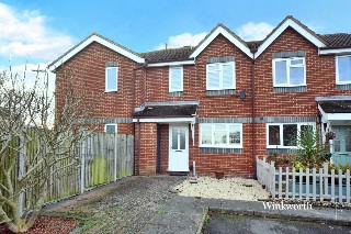 Mendip Close, Worcester Park, KT4