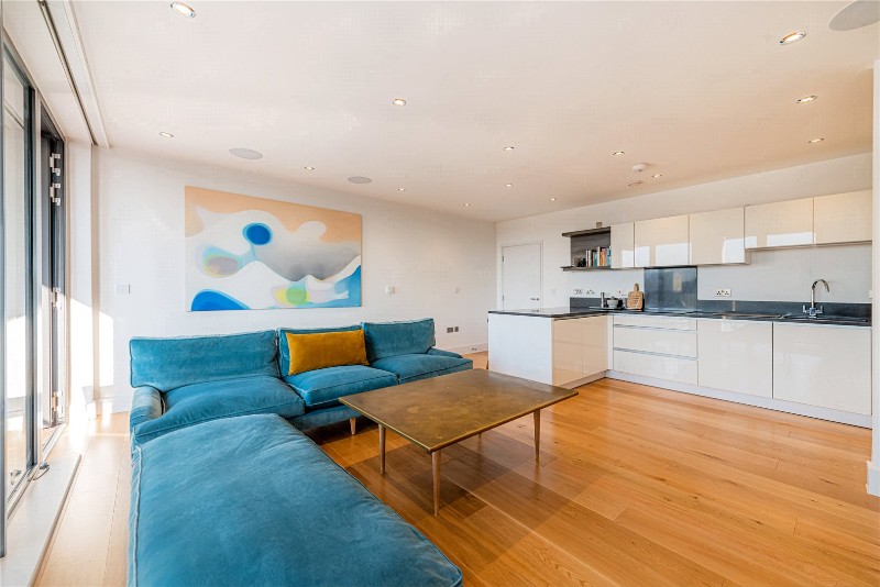 Faraday Road, London, W10