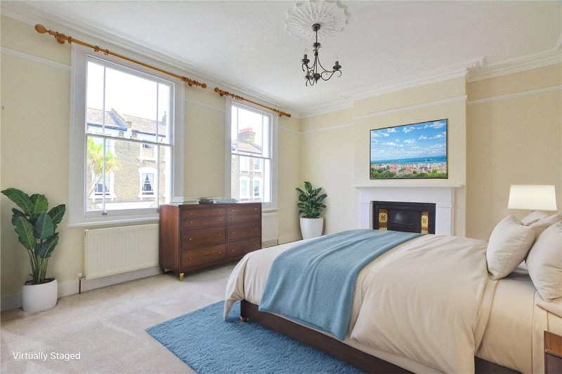 Quentin Road, Blackheath, London, SE13