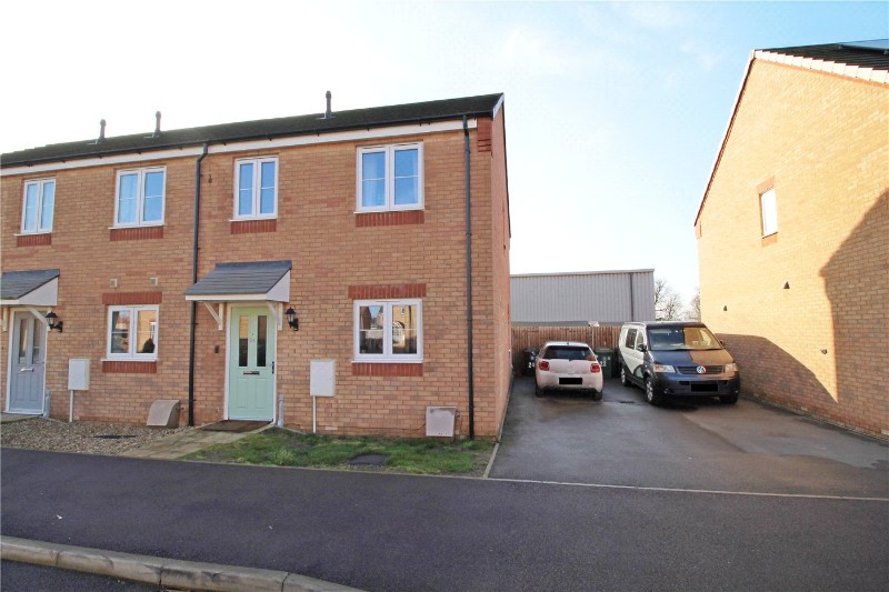 Harrier Way, Market Deeping, Peterborough, Lincolnshire, PE6