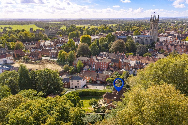 Priory Road, Warwick, Warwickshire, CV34