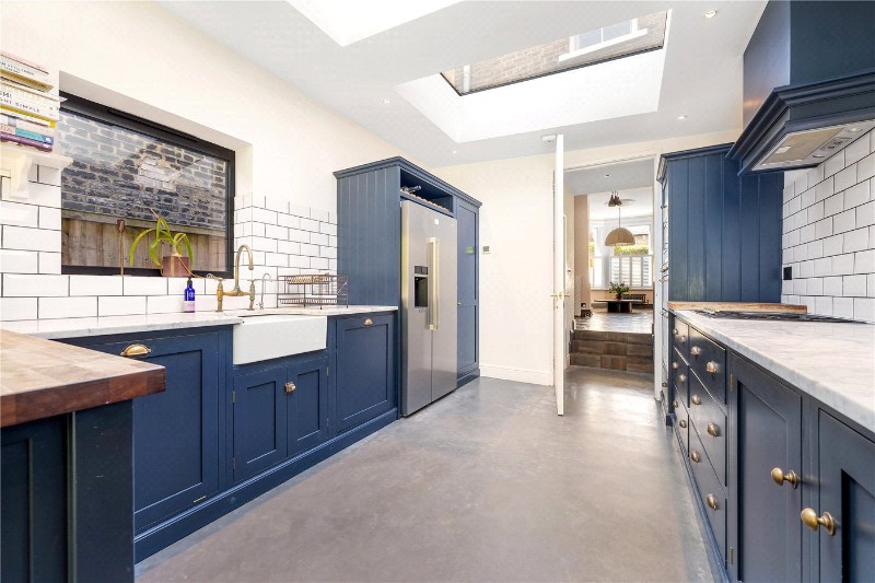 Barry Road, East Dulwich, London, SE22