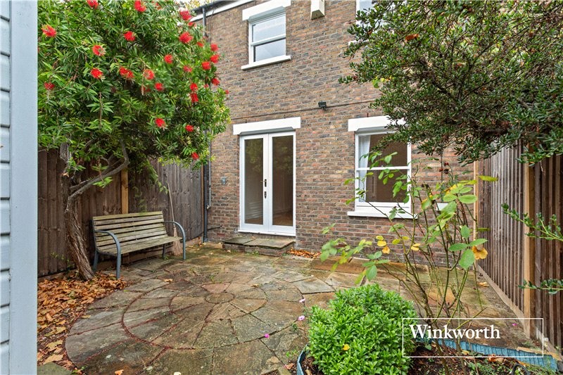 Gilbert Road, London, UK, SE11