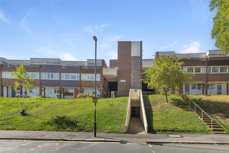 Sylvan Road, London, SE19