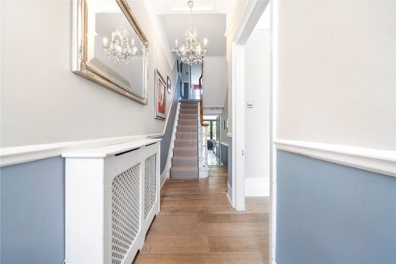 Kelmore Grove, East Dulwich, London, SE22
