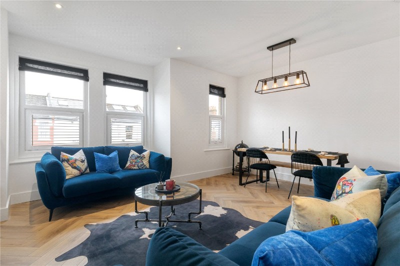 Fallsbrook Road, London, SW16