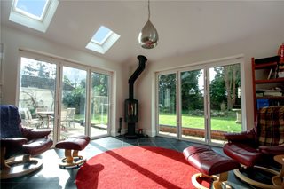 Alumhurst Road, Bournemouth, Dorset, BH4