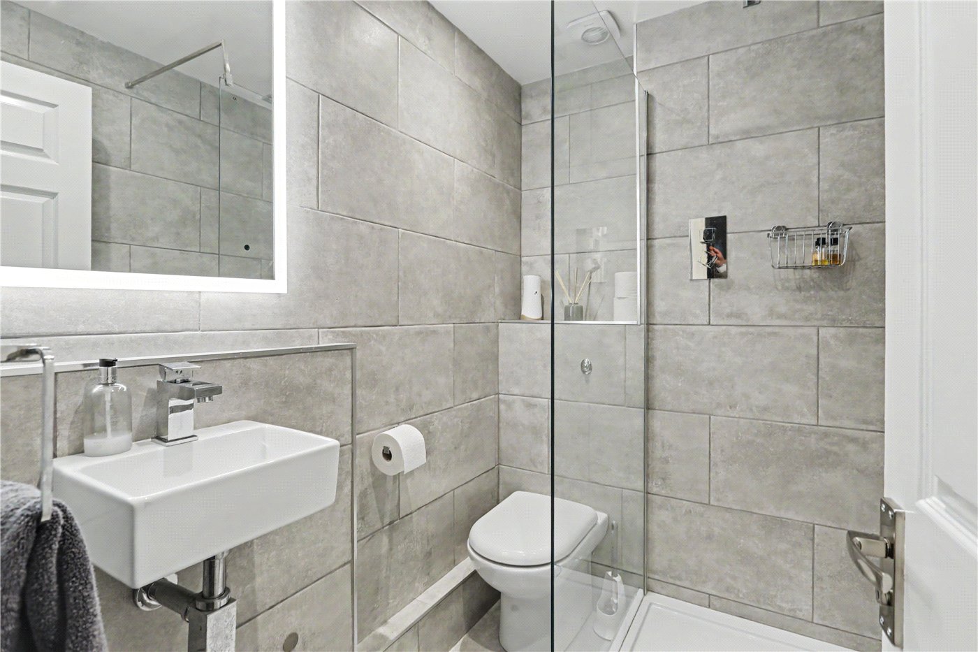 Shower Room