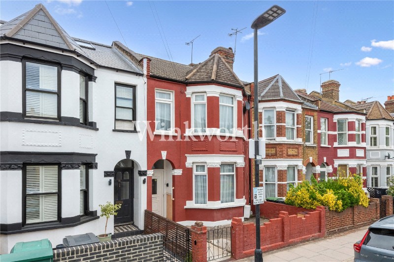 Chesterfield Gardens, London, N4