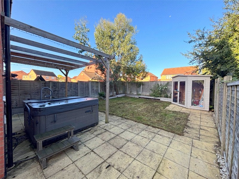 Finch Drive, Sleaford, Lincolnshire, NG34