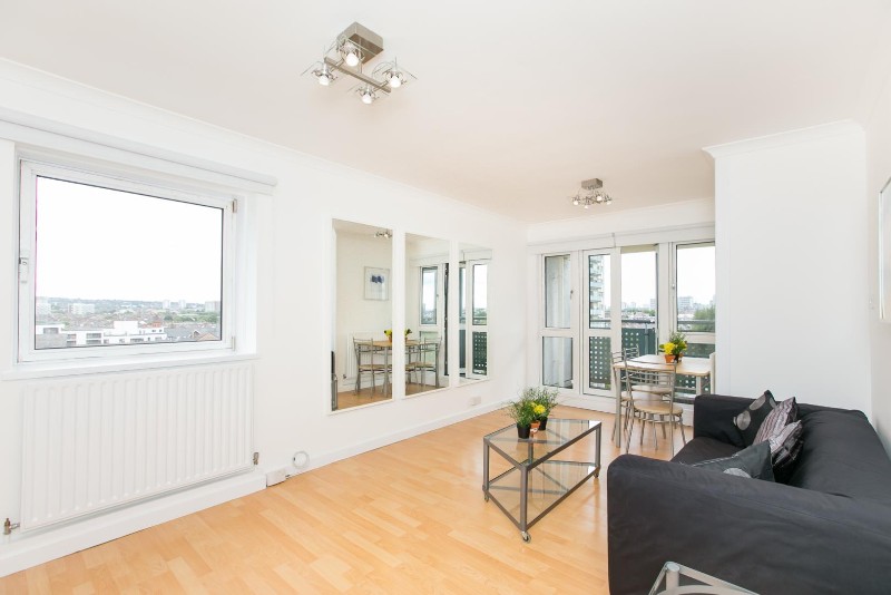 Adair Tower, Appleford Road, London, W10