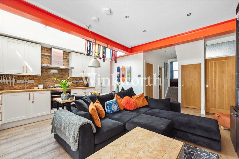 Seymour Road, London, N8