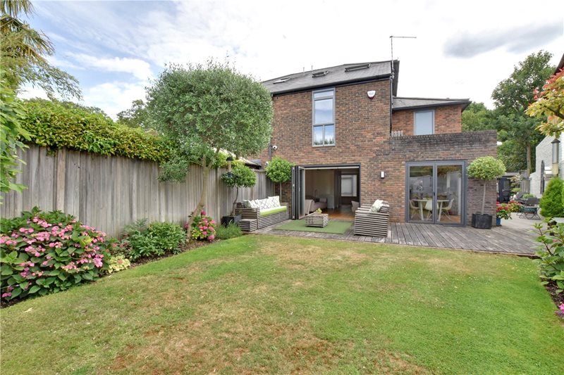 Birchmere Row, Pond Road, Blackheath, London, SE3