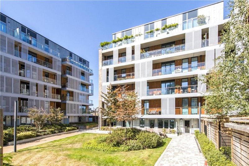 Cedarside Apartments, 3 Albert Road, London, NW6