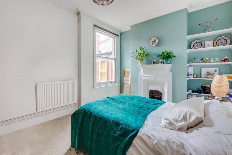 Fulham Park Gardens, London, SW6