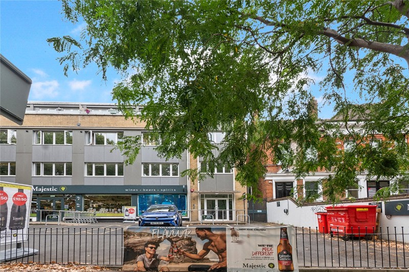 East Dulwich Road, East Dulwich, London, SE22
