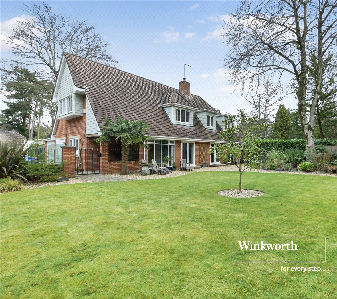 Wimborne Road East, Ferndown, Dorset, BH22