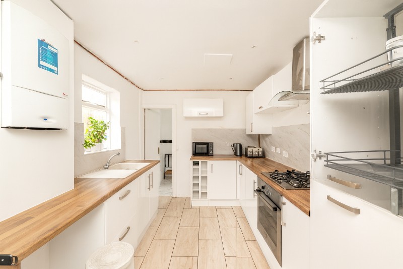 Rigeley Road, London, NW10