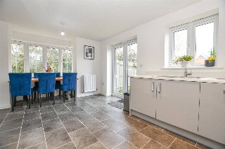 Budd Grove, Winnersh, Wokingham, Berkshire, RG41