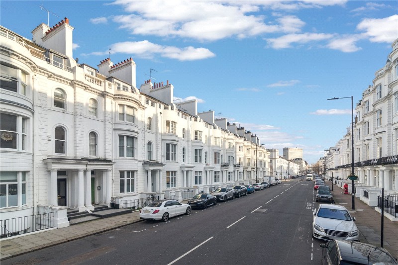 Gloucester Terrace, London, W2
