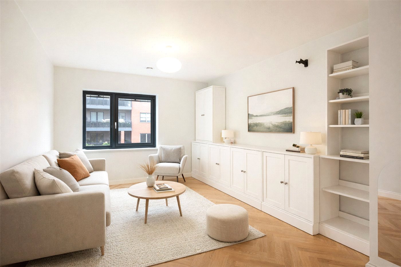 Putney Hill, London, SW15