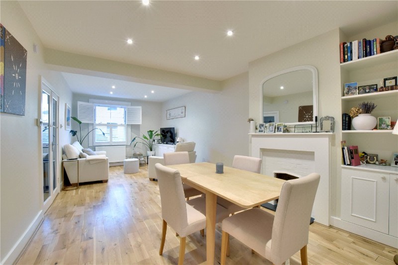 Tyler Street, Greenwich, London, SE10