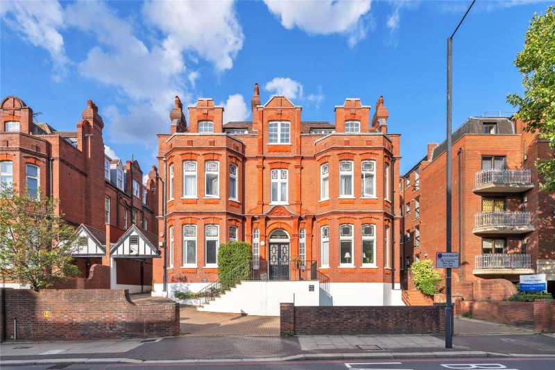 Finchley Road, London, NW3