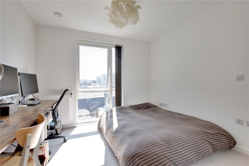 Bowspirit Apartments, Creekside, Deptford, London, SE8
